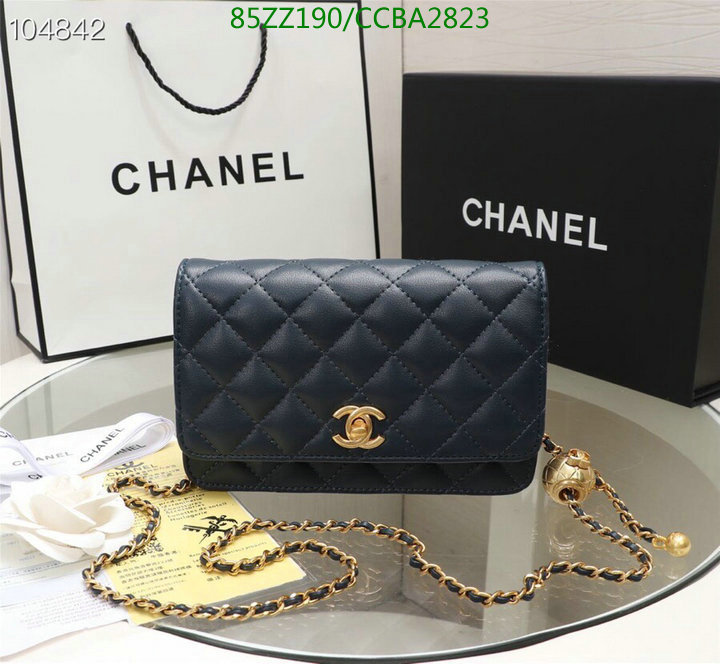 Chanel Bags ( 4A )-Diagonal-,Code: CCBA2823,$: 85USD