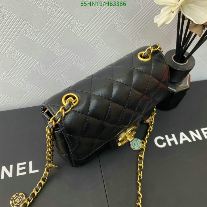 Chanel Bags ( 4A )-Diagonal-,Code: HB3386,$: 85USD