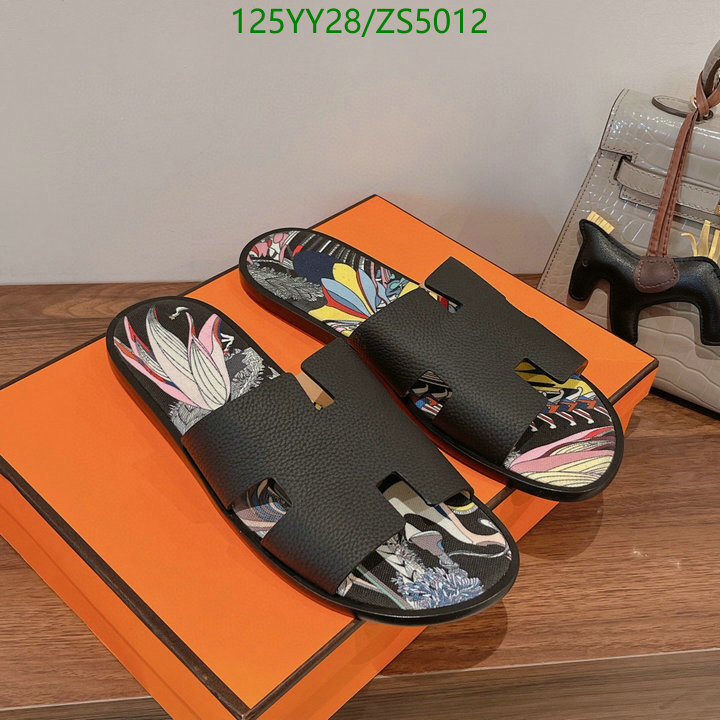 Men shoes-Hermes, Code: ZS5012,$: 125USD
