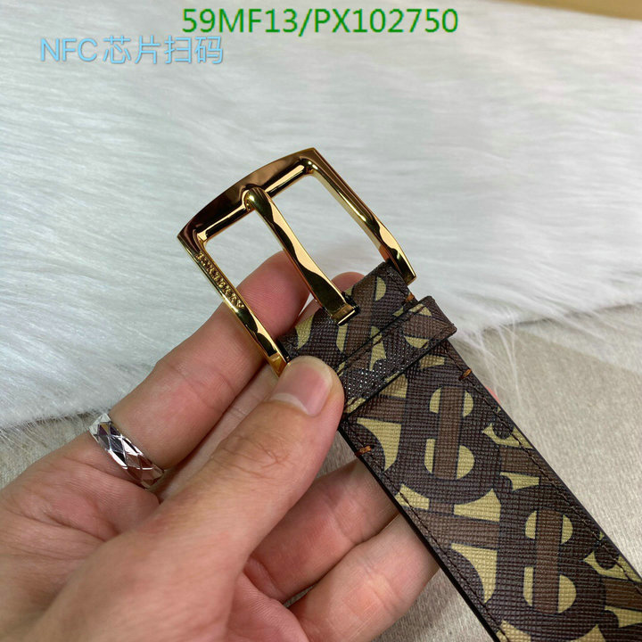 Belts-Burberry, Code: PX102750,$: 59USD