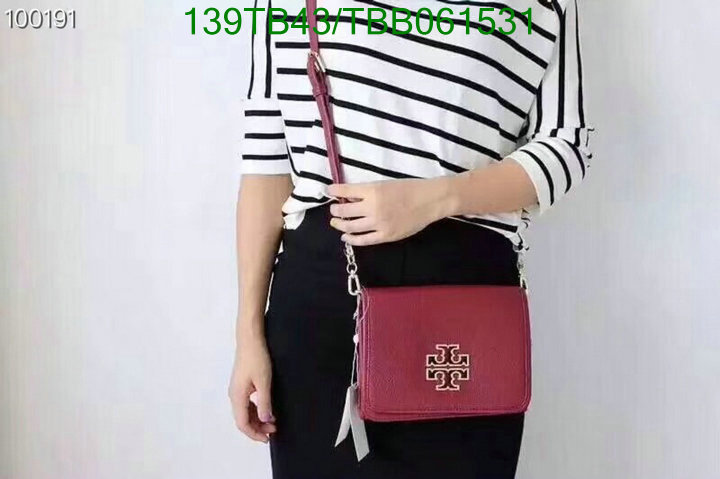 Tory Burch Bag-(Mirror)-Diagonal-,Code: TBB061531,$: 139USD