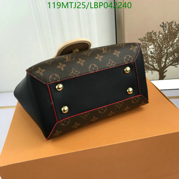 LV Bags-(4A)-Handbag Collection-,Code: LBP042240,$: 119USD