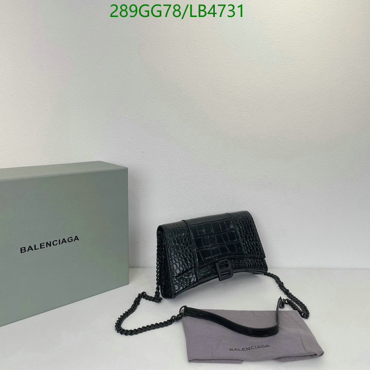 Balenciaga Bag-(Mirror)-Other Styles-,Code: LB4731,$: 289USD