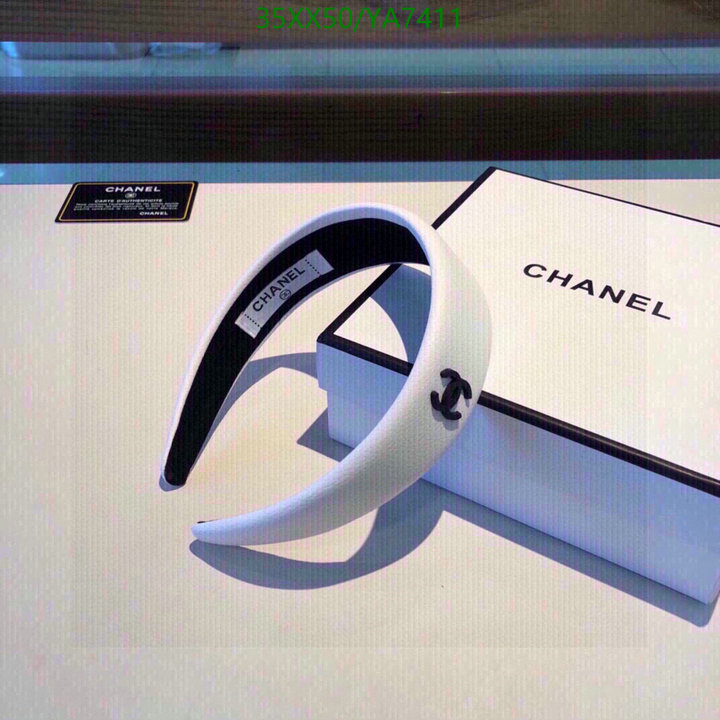 Headband-Chanel, Code: YA7411,$: 35USD