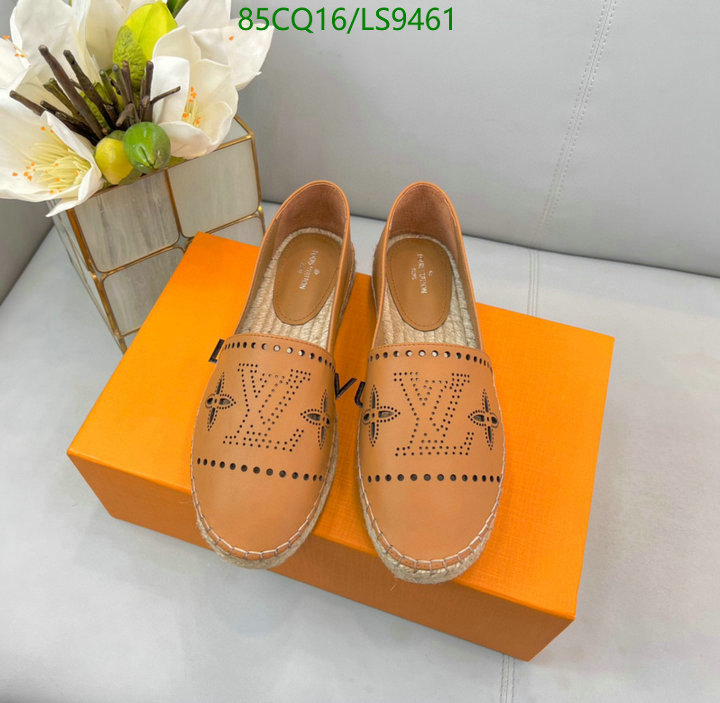 Women Shoes-LV, Code: LS9461,$: 85USD