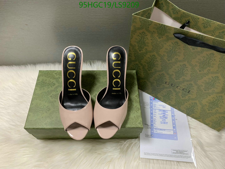 Women Shoes-Gucci, Code: LS9209,$: 95USD