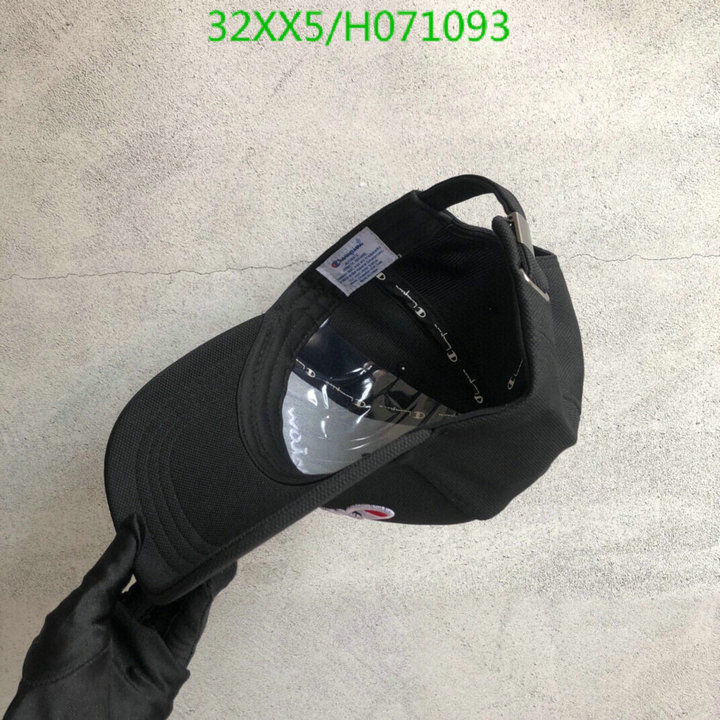 Cap -(Hat)-Champion, Code: H071093,$: 32USD