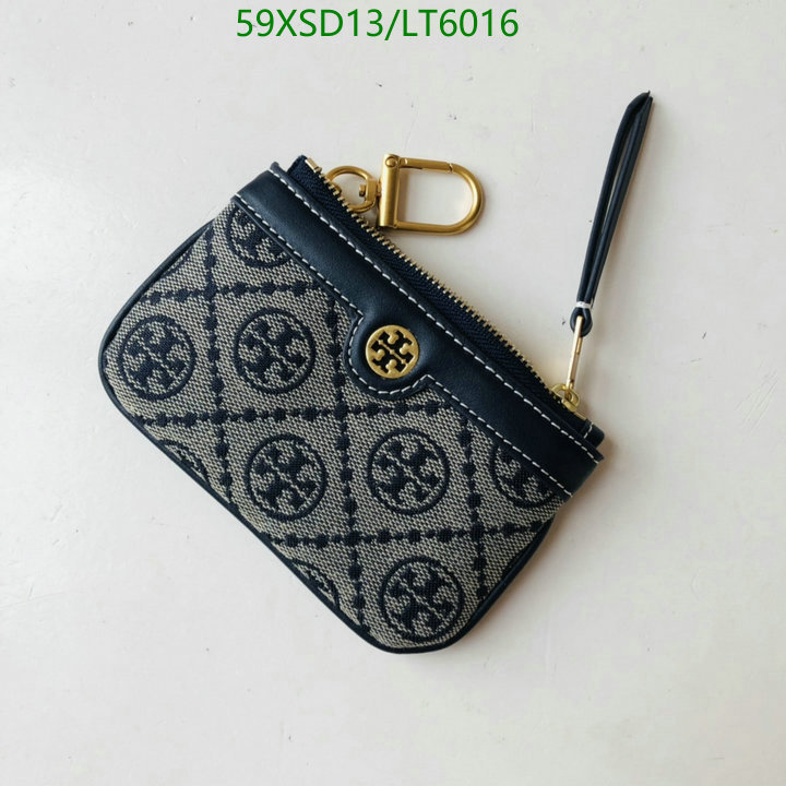 Tory Burch Bag-(Mirror)-Wallet-,Code: LT6016,$: 59USD