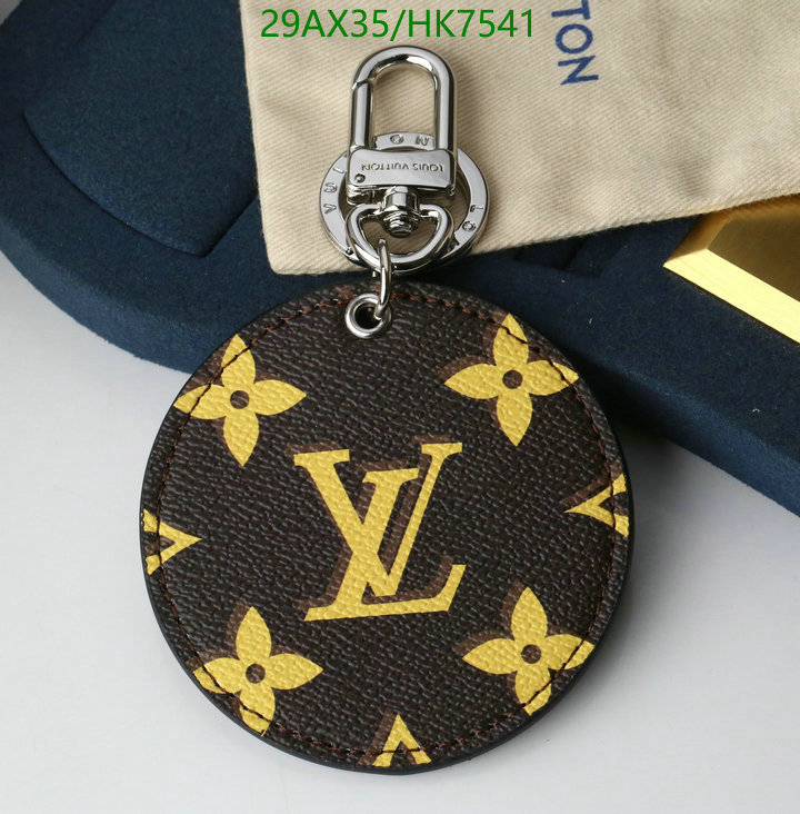 Key pendant-LV, Code: HK7541,$: 29USD