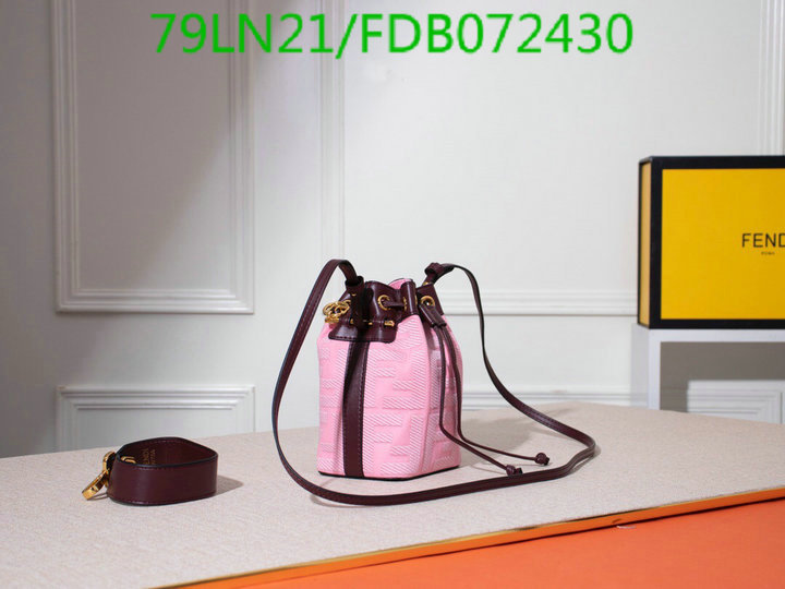 Fendi Bag-(4A)-Mon Tresor-,Code: FDB072430,$: 79USD