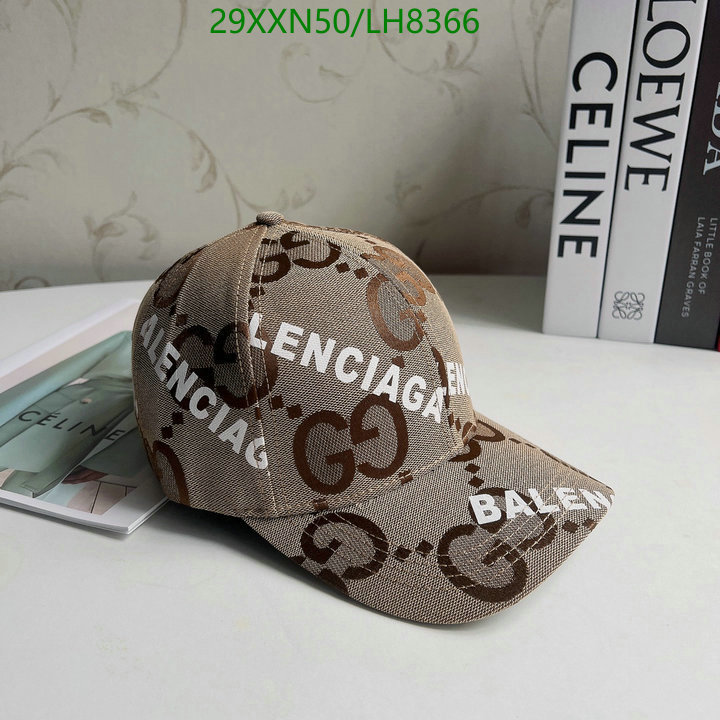 Cap -(Hat)-Balenciaga, Code: LH8366,$: 29USD