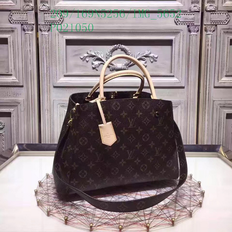 LV Bags-(Mirror)-Handbag-,Code：LB113032,$: 209USD