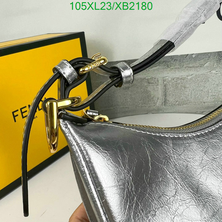 Fendi Bag-(4A)-Graphy-Cookie-,Code: XB2180,$: 105USD