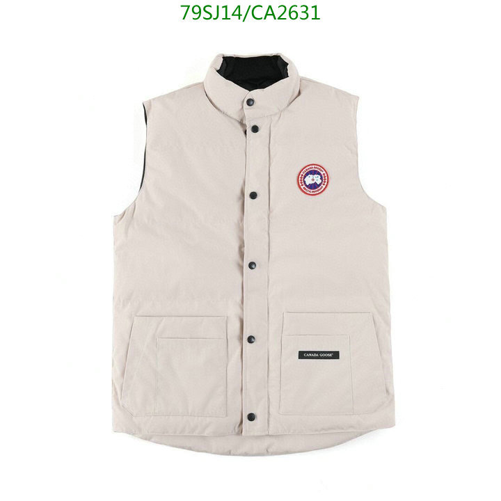 Down jacket Women-Canada Goose, Code: CA2631,$: 79USD