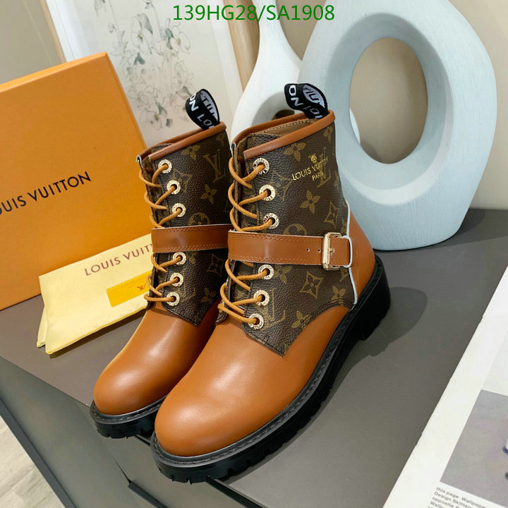 Women Shoes-LV, Code:SA1908,$: 139USD