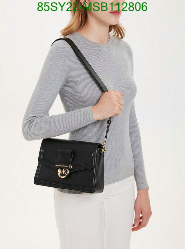 Michael Kors Bag-(4A)-Diagonal-,Code: MSB112806,$: 85USD