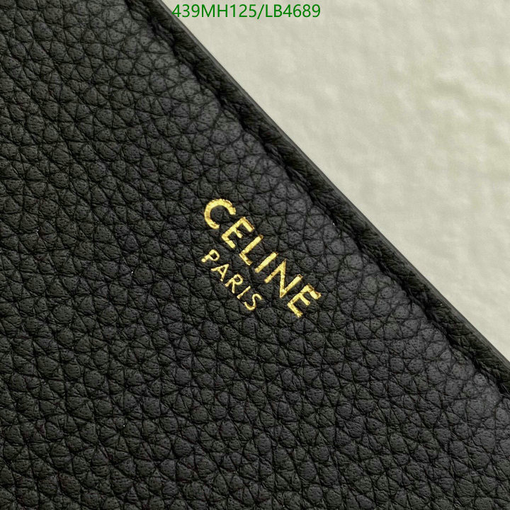 Celine Bag-(Mirror)-Handbag-,Code: LB4689,$: 439USD