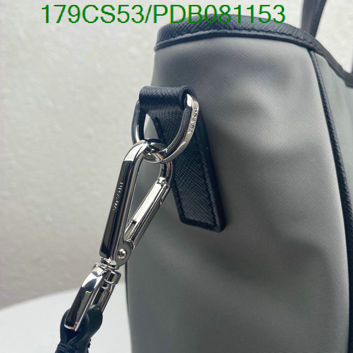 Prada Bag-(Mirror)-Handbag-,Code:PDB081153,$:179USD