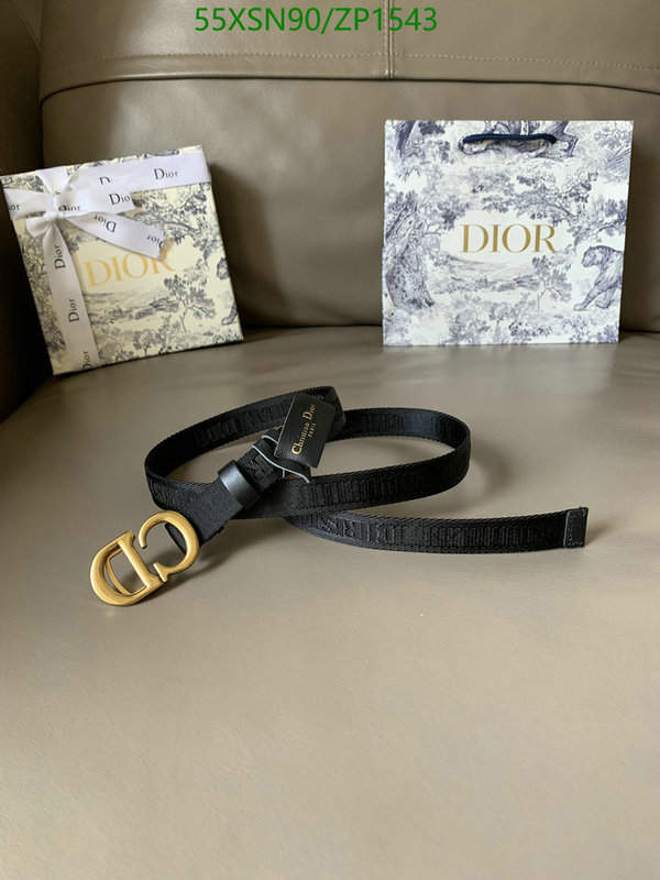 Belts-Dior,Code: ZP1543,$: 55USD