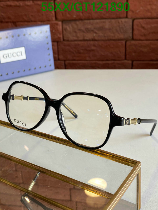 Glasses-Gucci, Code: GT121890,$: 55USD