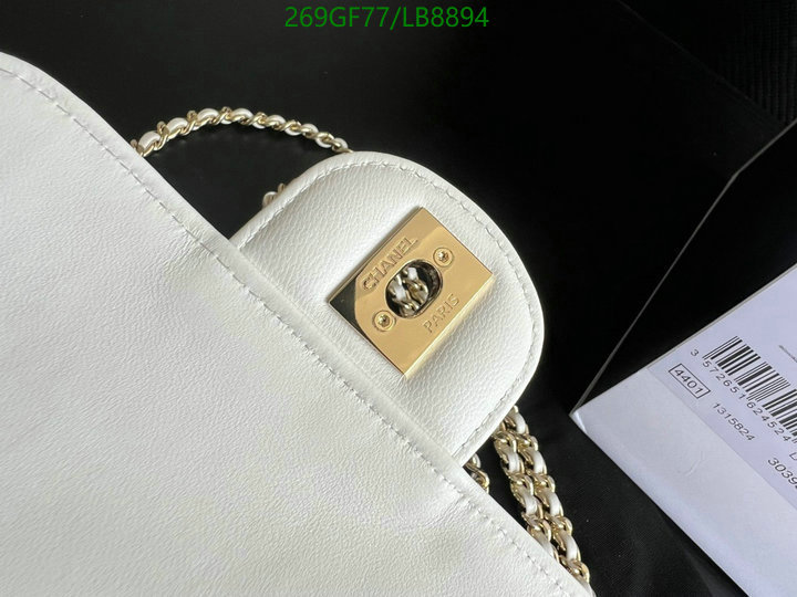 Chanel Bags -(Mirror)-Diagonal-,Code: LB8894,$: 269USD