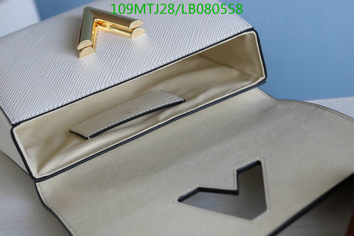 LV Bags-(4A)-Pochette MTis Bag-Twist-,Code: LB080558,$: 109USD