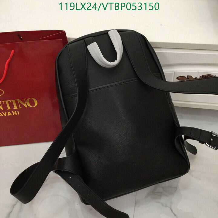 Valentino Bag-(4A)-Backpack-,Code: VTBP053150,$: 119USD