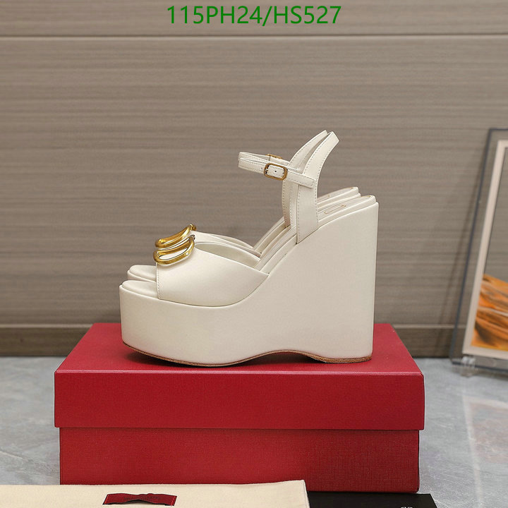 Women Shoes-Valentino, Code: HS527,$: 115USD