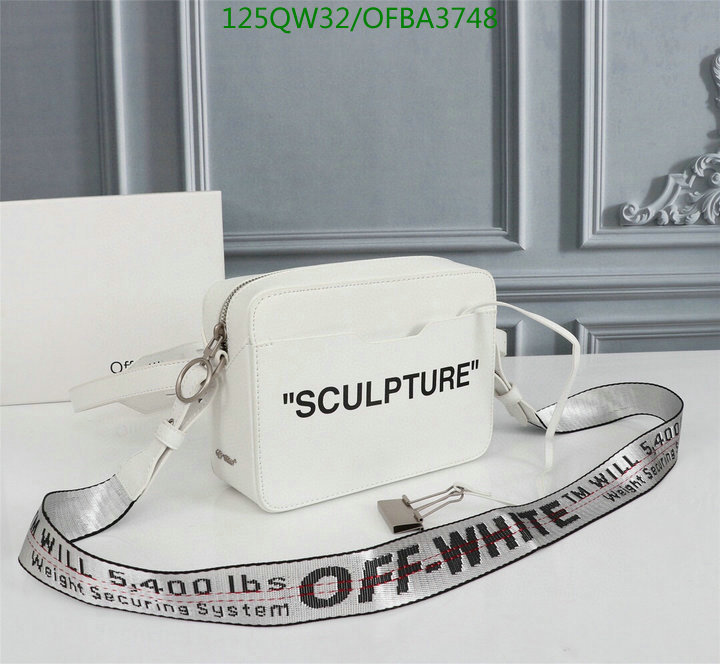 Off-White Bag-(Mirror)-Diagonal-,Code: OFBA3748,$: 125USD