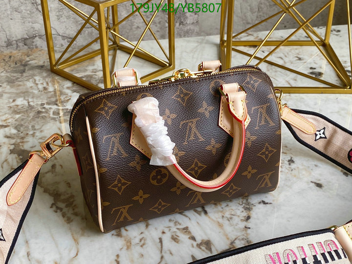 LV Bags-(Mirror)-Speedy-,Code: YB5807,$: 179USD