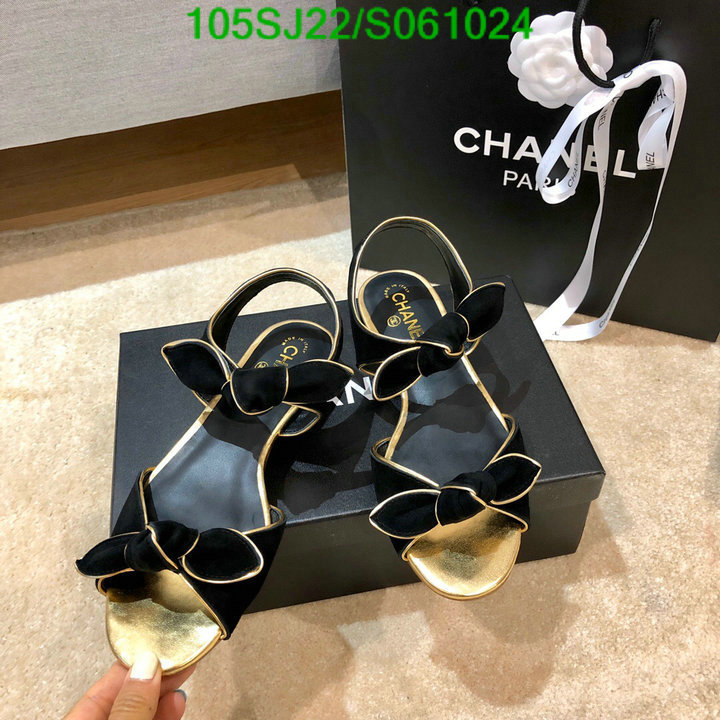 Women Shoes-Chanel,Code: S061024,$: 105USD