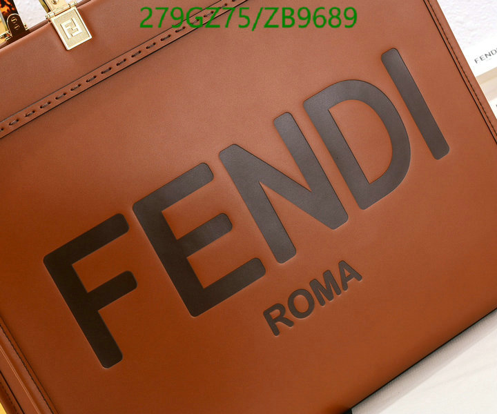 Fendi Bag-(Mirror)-Sunshine,Code: ZB9689,$: 279USD