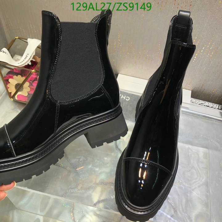 Women Shoes-Chanel,Code: ZS9149,$: 129USD