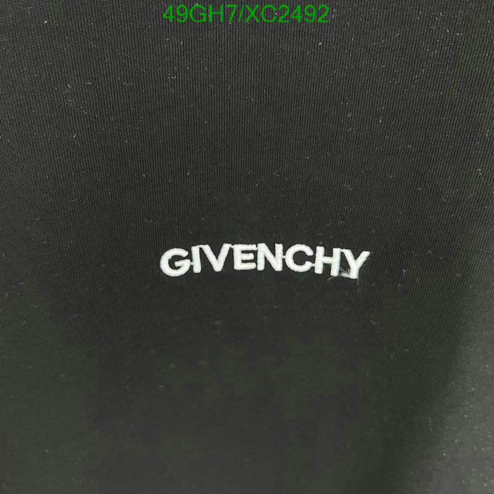 Clothing-Givenchy, Code: XC2492,$: 49USD
