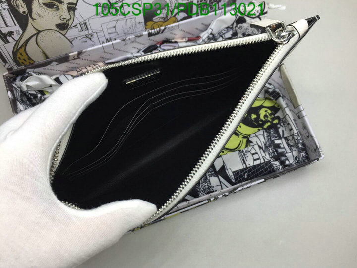 Prada Bag-(Mirror)-Clutch-,Code: PDB113021,$: 105USD