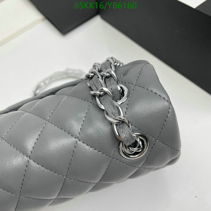 Chanel Bags ( 4A )-Diagonal-,Code: YB6160,$: 85USD