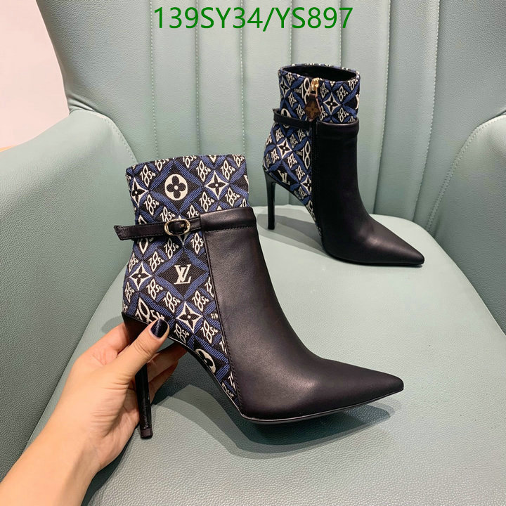 Women Shoes-LV, Code: YS897,$: 139USD