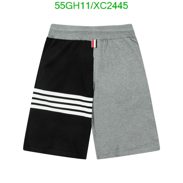 Clothing-Thom Browne, Code: XC2445,$: 55USD