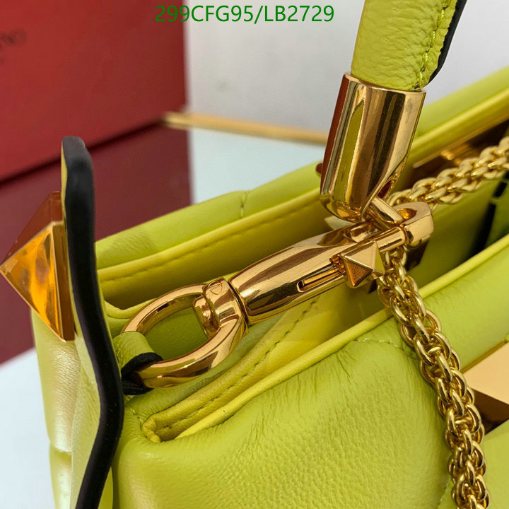 Valentino Bag-(Mirror)-Roman Stud,Code: LB2729,$: 299USD