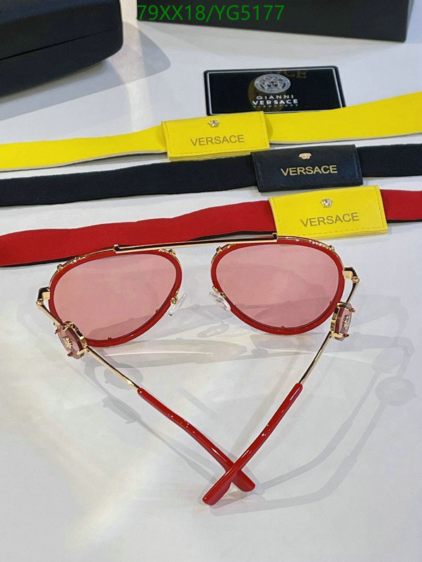 Glasses-Versace, Code: YG5177,$: 79USD