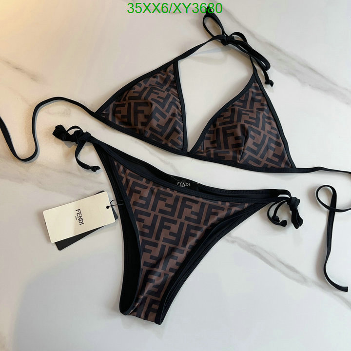 Swimsuit-Fendi, Code: XY3680,$: 35USD