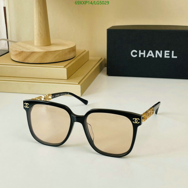 Glasses-Chanel,Code: LG5029,$: 69USD