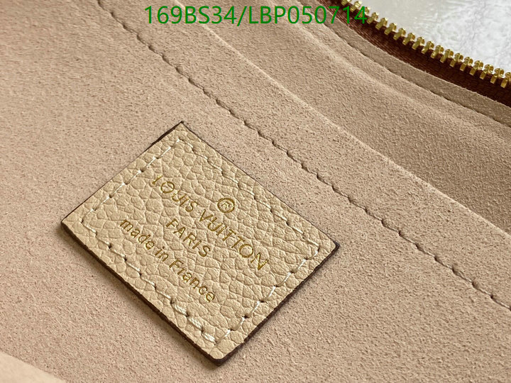 LV Bags-(Mirror)-Wallet-,Code: LBP050714,$: 169USD