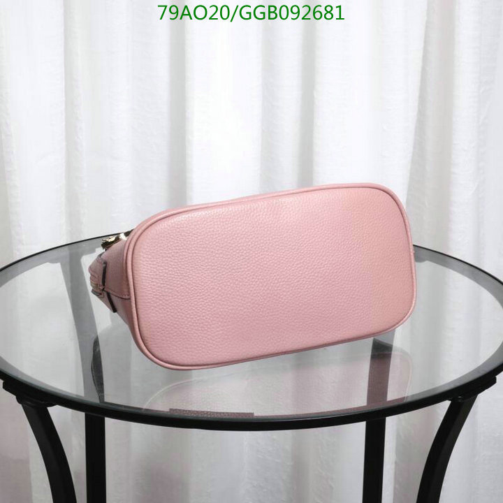 Gucci Bag-(4A)-Handbag-,Code: GGB092681,