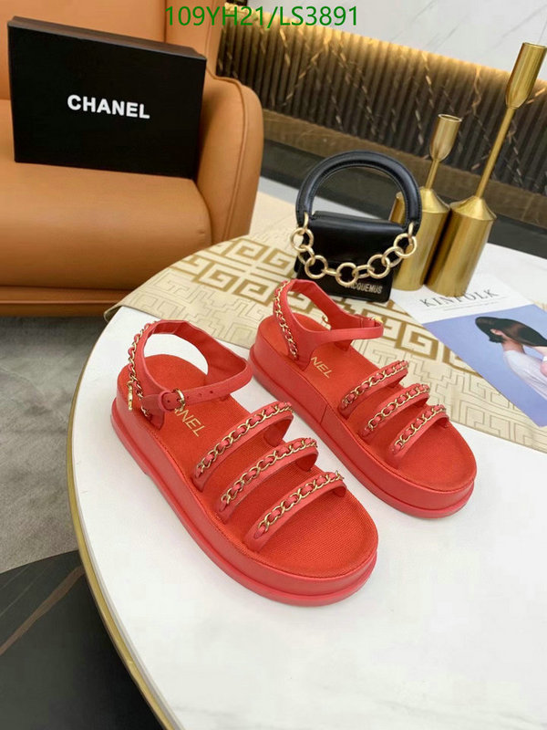 Women Shoes-Chanel,Code: LS3891,$: 109USD