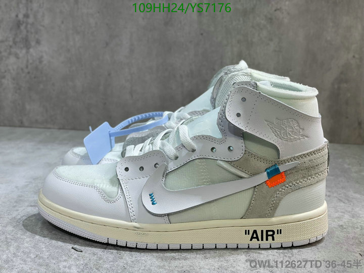 Women Shoes-Air Jordan, Code: YS7176,$: 109USD