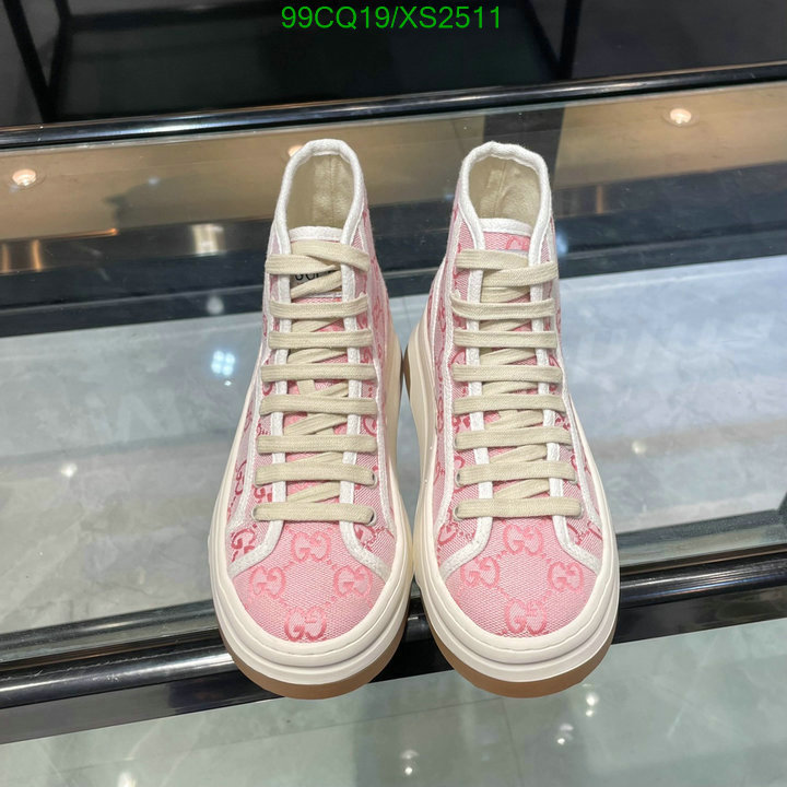 Women Shoes-Gucci, Code: XS2511,$: 99USD