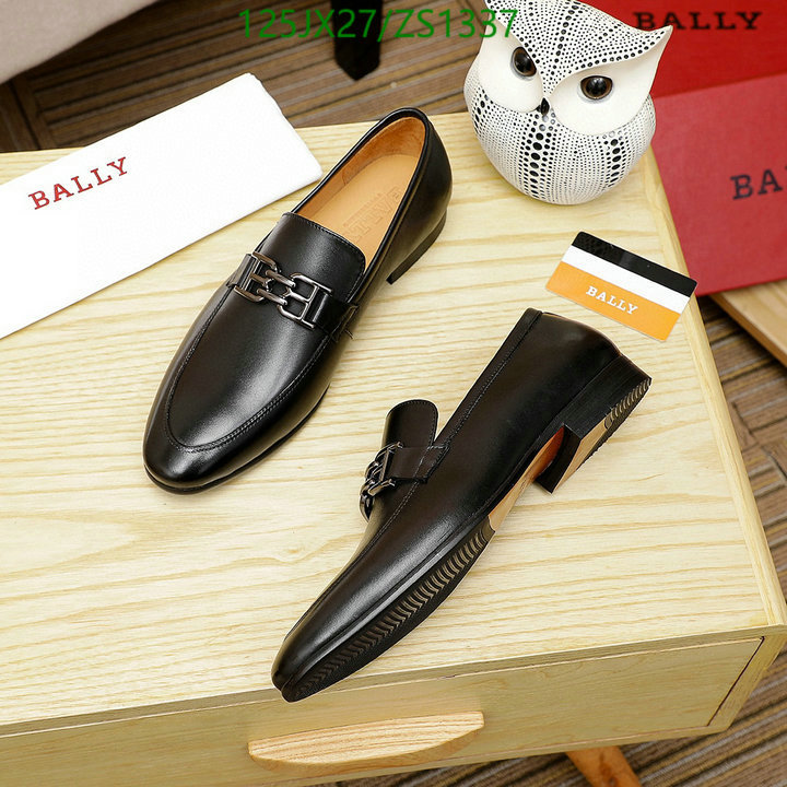 Men shoes-BALLY, Code: ZS1337,$: 125USD