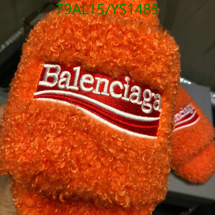 Women Shoes-Balenciaga, Code: YS1485,$: 79USD