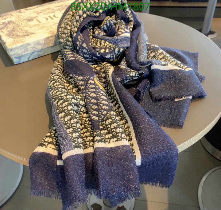 Scarf-Dior, Code: HM1807,$: 85USD